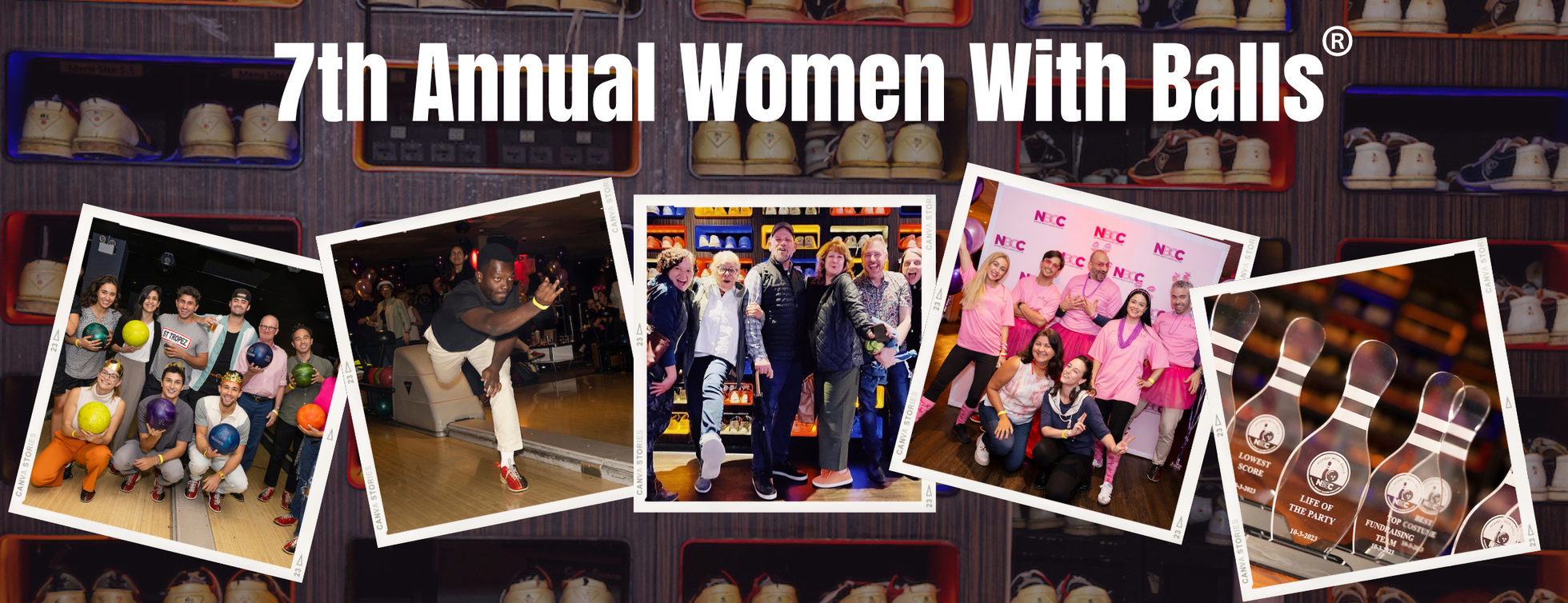 7th Annual Women With Balls